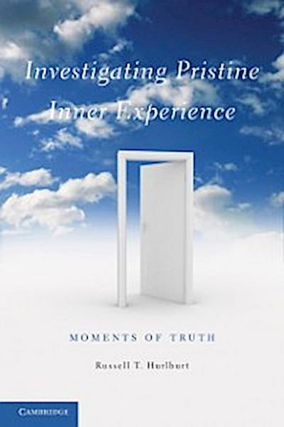 Investigating Pristine Inner Experience