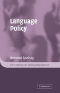 Language Policy
