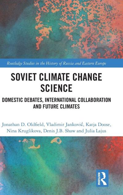 Soviet Climate Change Science