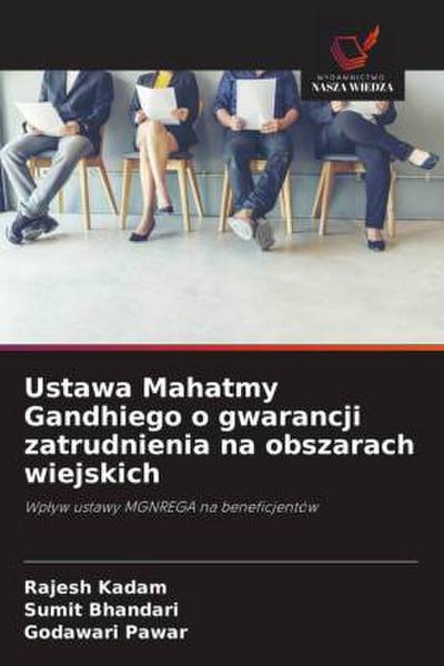 Ustawa Mahatmy Gandhiego o gwarancji zatrudnienia na obszarach wiejskich