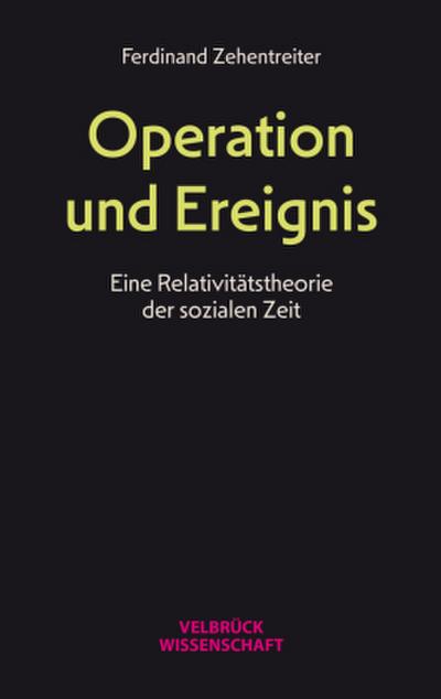 Operation und Ereignis