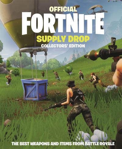 FORTNITE Official: Supply Drop: The Collectors’ Edition