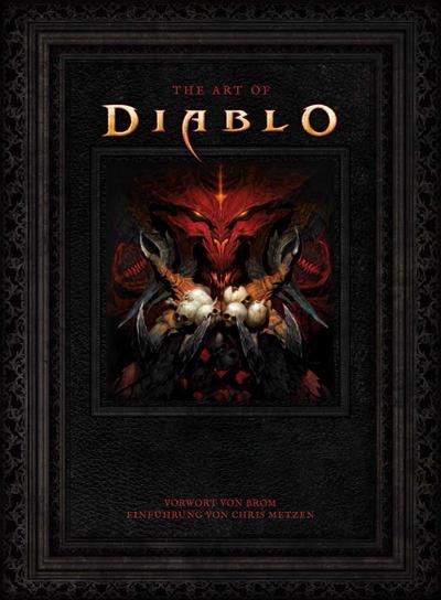 The Art of DIABLO
