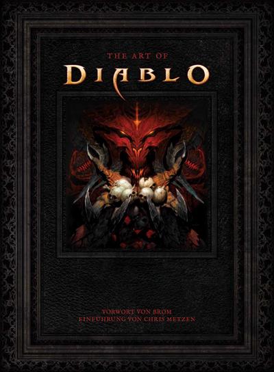 The Art of DIABLO