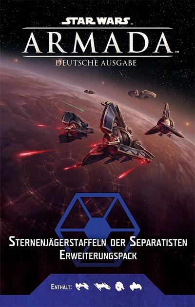 Star Wars: Armada - Sternenjägerstaffeln der Separatisten. Erweiterung