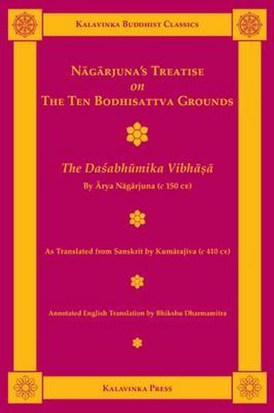 Nagarjuna’s Treatise on the Ten Bodhisattva Grounds