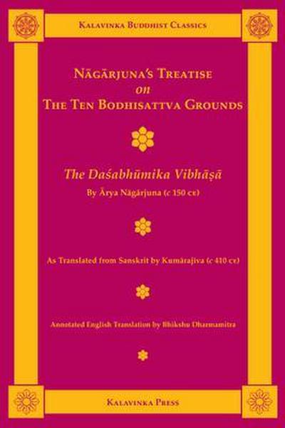 Nagarjuna’s Treatise on the Ten Bodhisattva Grounds