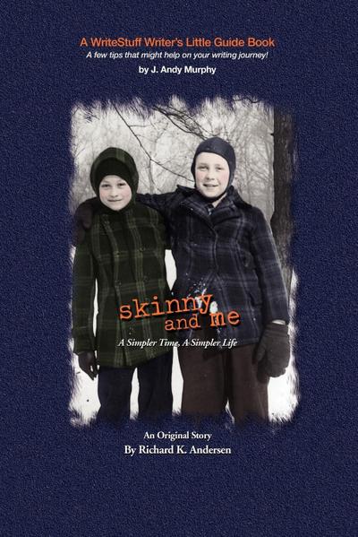 A WriteStuff Writer’s Little Guide Book