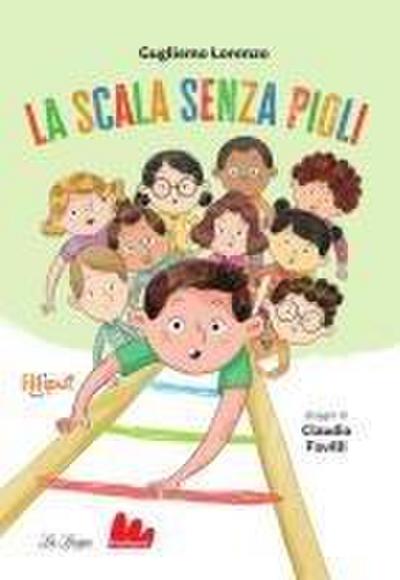 La scala senza pioli