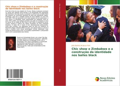Chic show e Zimbabwe e a construção da identidade nos bailes black