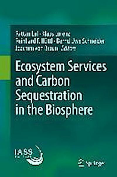 Ecosystem Services and Carbon Sequestration in the Biosphere