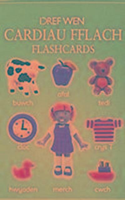 Cardiau Fflach/Flashcards