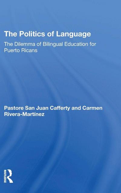 The Politics Of Language