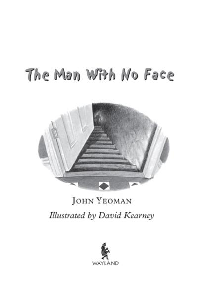 Man With No Face
