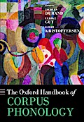 The Oxford Handbook of Corpus Phonology