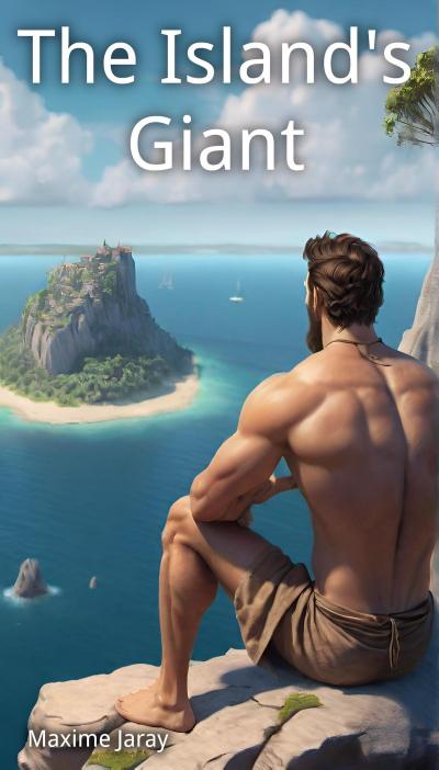 The Island’s Giant (Maxime Jaray’s Books)