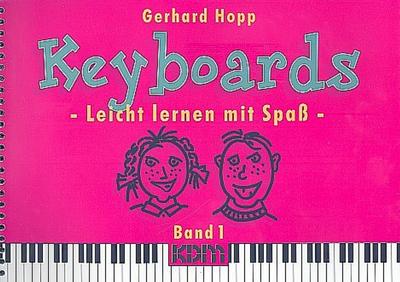 Keyboards - Leicht lernen mit Spaß 1