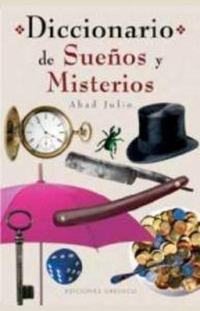 Diccionario de sueños y misterios