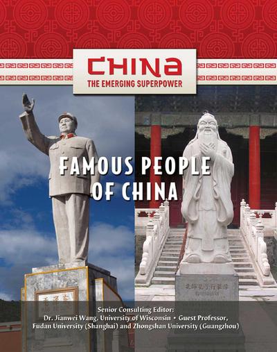 Famous People of China