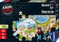 Krimi-Puzzle ??? Kids - Chaos im Zoo