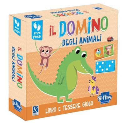 Mastrolorenzi, M: Domino degli animali