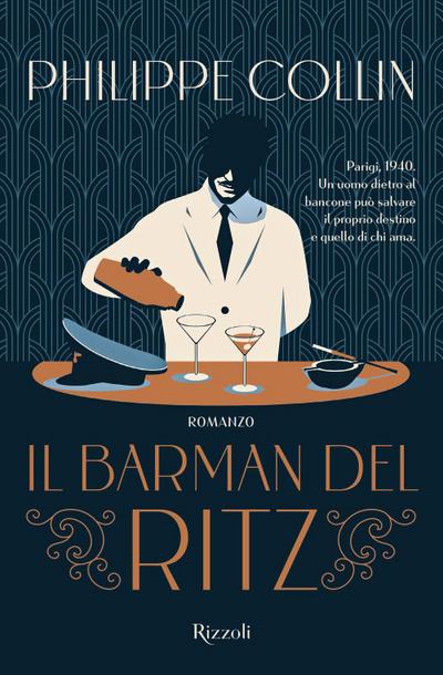 Il barman del Ritz