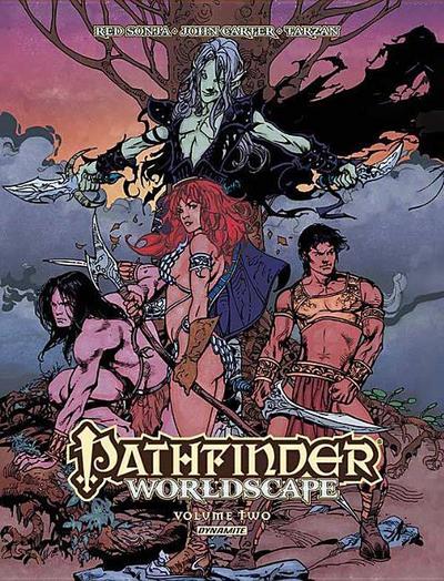 Pathfinder Worldscape Vol. 2