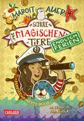 Die Schule der magischen Tiere. Endlich Ferien 6: Hatice und Mette-Maja von Margit Auer | Ebook