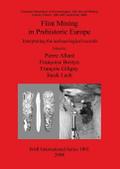 Flint Mining in Prehistoric Europe