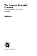 The Japanese Industrial Economy