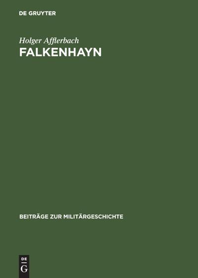 Falkenhayn