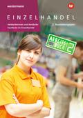 Einzelhandel: 2. Ausbildungsjahr Arbeitsbuch