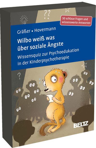 Wilbo weiß was über soziale Ängste