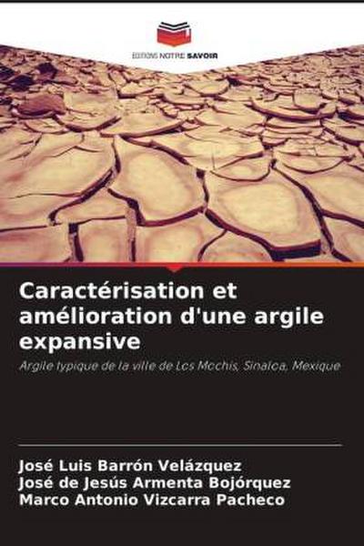 Caractérisation et amélioration d’une argile expansive
