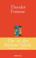 Das ist das höchste Glück