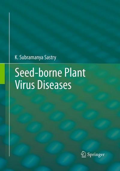 Seed-borne plant virus diseases
