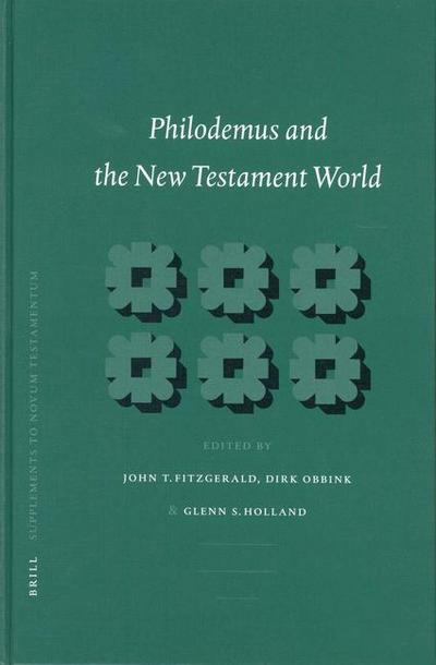 Philodemus and the New Testament World