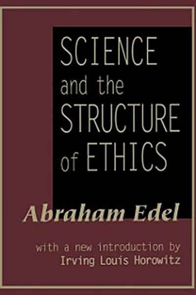 Science and the Structure of Ethics