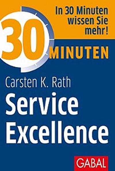 30 Minuten Service Excellence