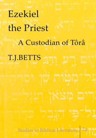 Ezekiel the Priest
