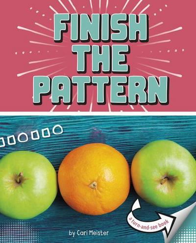 Finish the Pattern