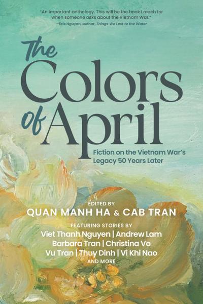 The Colors of April