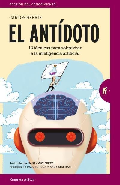 Antidoto, El (Carlos Rebate)