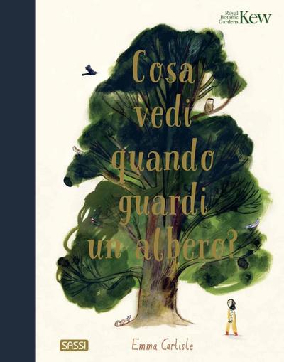 Cosa vedi quando guardi un albero?