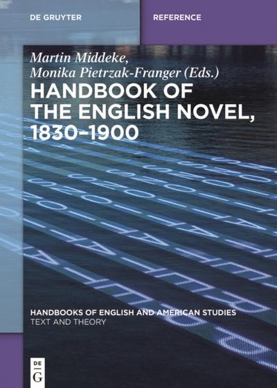 Handbook of the English Novel, 1830–1900