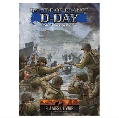 D-Day: Forces in Normandy 1944