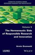 The Hermeneutic Side of Responsible Research and I