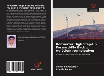 Konwerter High Step-Up Forward-Fly Back z wyj¿ciem równoleg¿ym