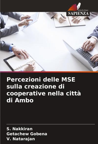 Percezioni delle MSE sulla creazione di cooperative nella città di Ambo