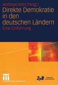 Direkte Demokratie in den deutschen Ländern